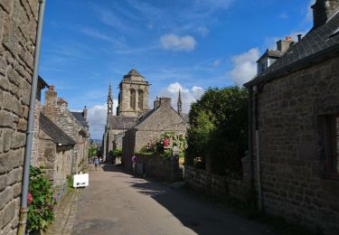 Randonnée Marche Locronan - Locronan - 2.2km 20m 45mn - 2019 09 02 - Photo