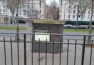 Trail Walking Paris - R2-17eme - Photo