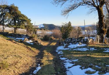 Tour Wandern Tournemire - Layrac - Photo