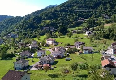 Tour Zu Fuß Lamon - Sulle tracce dell'Orso (Speleo) - Photo