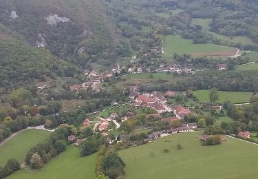 Tocht Stappen Nans-sous-Sainte-Anne - Nans st Anne, belvédères - Photo