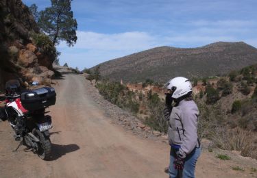 Trail Moto cross  - Wikiloc - Oujda -Berkane - Oujda - Photo