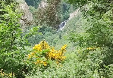 Tour Wandern Roquefère - roquefere - cubservies - Photo