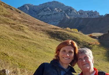 Trail Walking Jarsy - BAUGES: COL DE CHEREL + - Photo
