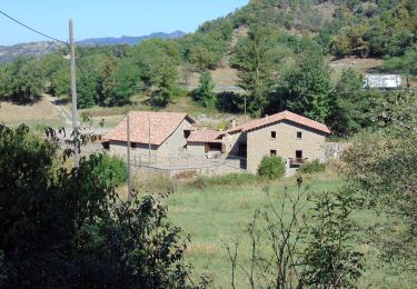 Tocht Te voet l'Esquirol - Cantonigrós-Aiats-Santuari de Cabrera - Photo