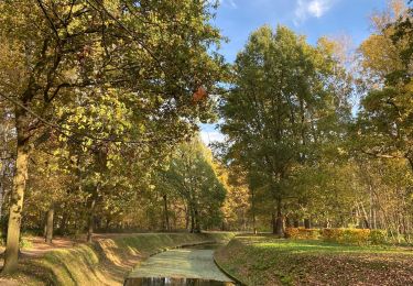 Tocht Stappen Zemst - Domaine Hofstade - Photo