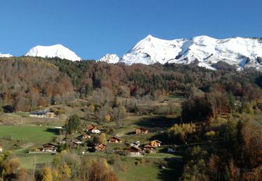 Tocht Stappen Le Bouchet-Mont-Charvin - Col du Fer - Photo