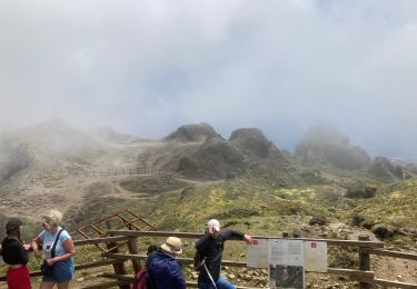 Excursión Senderismo Saint-Claude - La Soufrière  - Photo