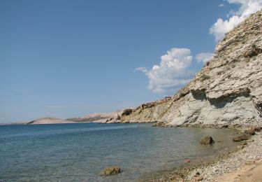 Excursión A pie  - Lokva na Ledeniku - Sv. Jure - Sv.Karin - Photo