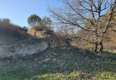 Randonnée Marche Peynier - la plaine de la garde - Photo