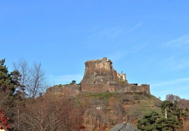 Percorso Marcia Murol - Murol_Marais_Chambon - Photo