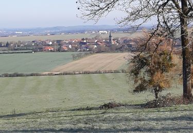 Randonnée Marche Flavigny-sur-Moselle - Flavigny-sur-Moselle Azelot - Photo