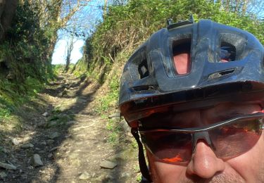 Percorso Mountainbike La Hague - La reprise sur les traces des hasgards - Photo