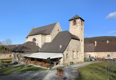 Tour Zu Fuß Gemeinde Mannersdorf am Leithagebirge - Kleiner und Großer Rundwanderweg Mannersdorf - Photo