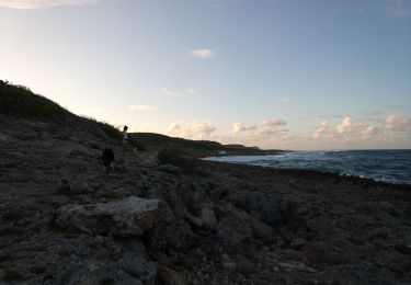 Percorso Marcia Saint-François - Anse à la Baie - Morne Caraïbe - Photo