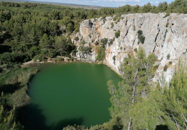 Excursión Senderismo Fleury - gouffre œil doux 2021 - Photo