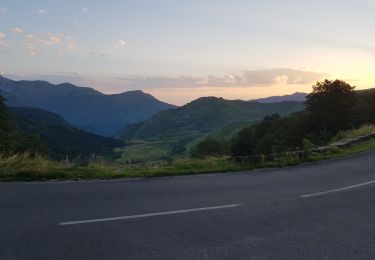 Percorso Marcia Béost - Val de Larue, derrière les Gabizos - Photo