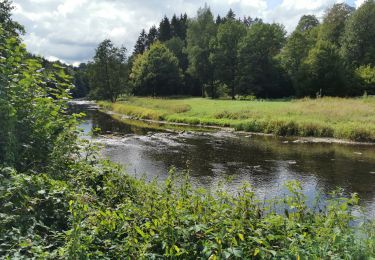 Tocht Stappen Chiny - chiny - burnechamps 12 km - Photo