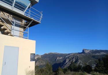 Tocht Stappen Gémenos - st pons/Cruvelier - Photo