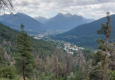 Tour Wandern Saint-Chaffrey - 20250623 Cascade de la Pisse - Photo
