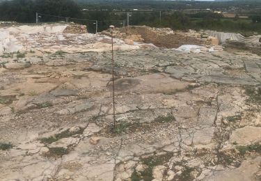 Randonnée Marche Villetelle - Villetelle Ambrpssum - Photo