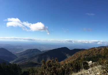 Tour Wandern Teyssières - Cougoir - Photo