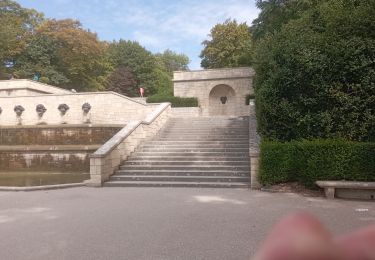 Excursión Senderismo Verrières-le-Buisson - Bois de Verrières - Parc de Sceaux - Vallée aux Loups de Chatenay - Photo