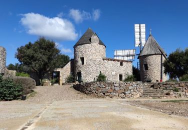 Trail Walking Faugères - Les Moulins de Faugères - Photo