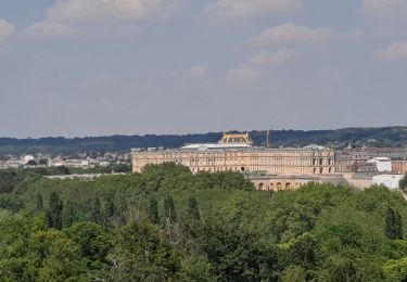 Tour Wandern Versailles - Pièce d'eau des Suisses - Photo