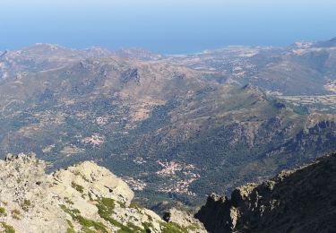 Tocht Stappen Calenzana - monte grosso - Photo