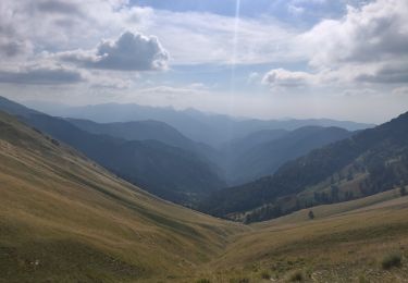 Excursión Marcha nórdica Tende - Etape 3 - Photo