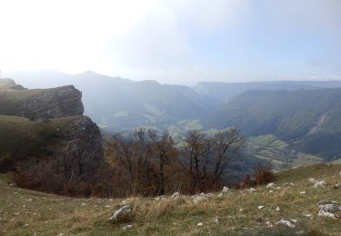 Excursión Senderismo Omblèze - Plateau d_Ambel 15km - Photo