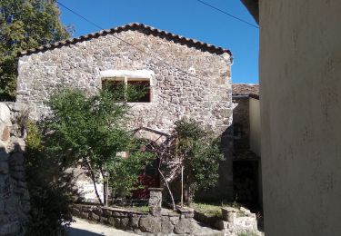 Trail Walking Colognac - colognac camp barrat - Photo