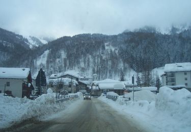 Tocht Te voet Prali - (SI E25) Ghigo di Prali - Massello - Photo