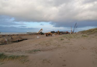 Randonnée Marche Bredene - SGR KUST  - Photo
