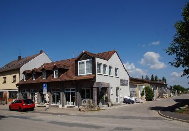 Randonnée A pied Weißenburg i. Bay. - Naturlehrpfad Nagelberg - Photo