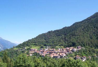 Percorso A piedi Breno - Breno - Chiesa di San Martino - Preda de l’Altar - Photo