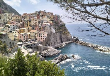 Randonnée Marche Vernazza - Corniglia-Volastra-Manarola-7km-430m - Photo