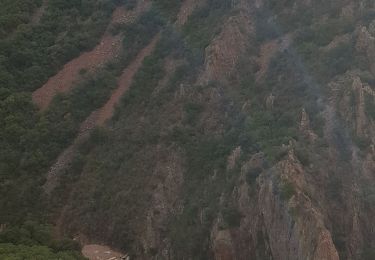 Randonnée Marche Saint-Raphaël -  rando du 22 octobre 2021 - Photo