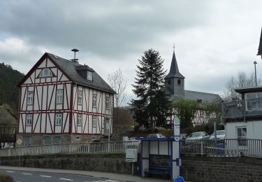 Percorso A piedi Herborn - U3 Schwalbenweg - Photo