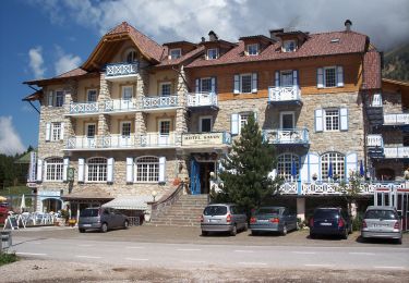 Tour Zu Fuß San Giovanni di Fassa - IT-E517 - Photo