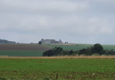 Tocht Stappen Houyet - rando ornitho celles 29/09/2020 - Photo