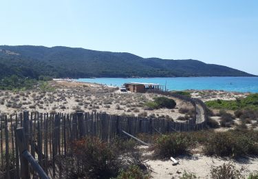 Tour Wandern Coti-Chiavari - Coti chavari - Porto polo - Photo