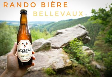 Randonnée A pied Malmedy - Rando bière :  Bellevaux (Moyenne) - Photo