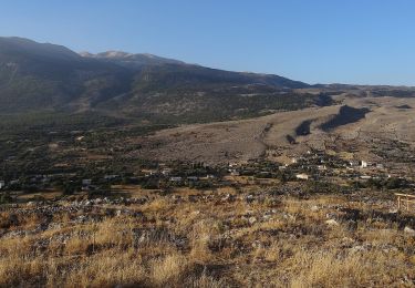 Trail On foot  - Chora Sfakion-Anopoli - Photo