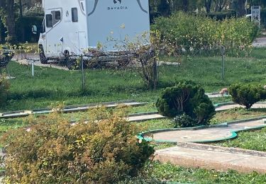 Tour Wandern Toucy - TOUCY Yonne Bourgogne,  - Photo