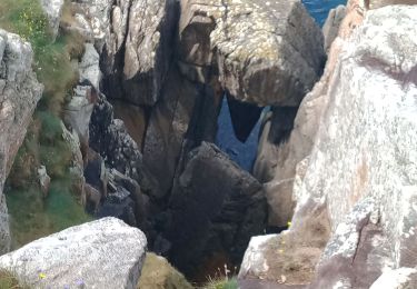 Trail Walking Poullan-sur-Mer - POULLAN SUR MER - Photo