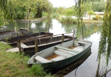 Randonnée Marche Bourges - Marais de Bourges 6km - Photo