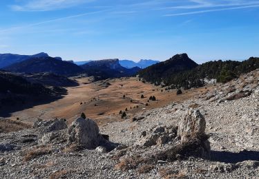 Excursión Senderismo Saint-Michel-les-Portes - Pas de Bachassons et de la Selle - Photo