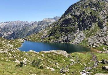 Randonnée Marche Cauterets - Pont d'Espagne  - Circuits des lacs - Photo